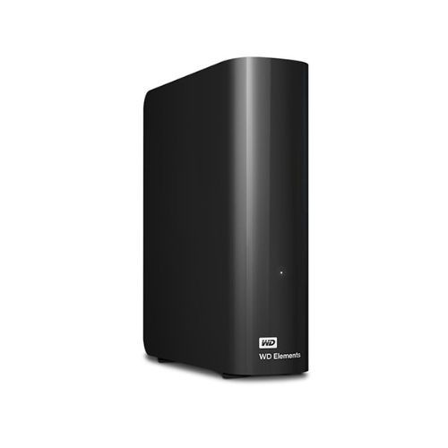 Ổ cứng di động HDD Western Element 6TB (USB 3.0 | Đen)