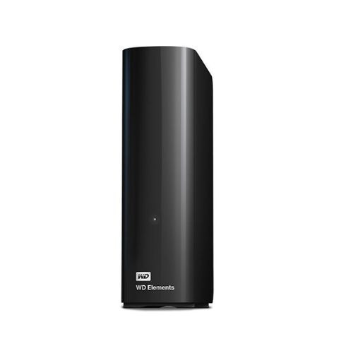 Ổ cứng di động HDD Western Element 6TB (USB 3.0 | Đen)