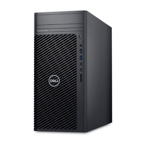 PC Workstation Dell Precision 3680 Tower 71083876 (Core i7-14700 | 16GB | 512GB SSD | Intel UHD Graphics | K, M | Ubuntu | 3Yr)