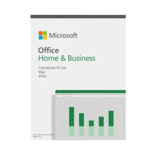Phần mềm Microsoft Office Home & Business 2024 All Lng APAC EM Retail Online ESD (EP2-06604) - Key điện tử