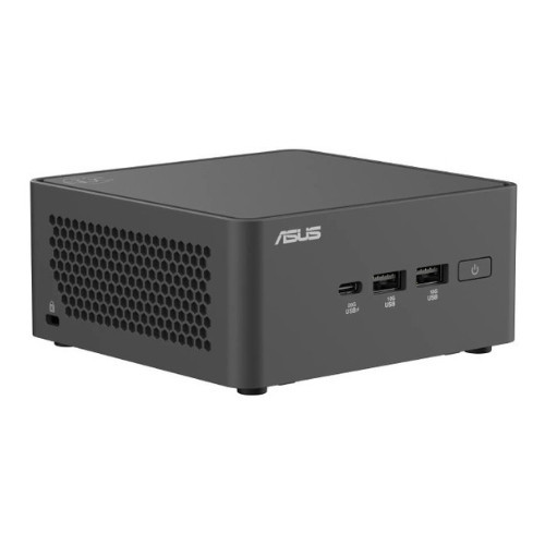 PC Mini Asus NUC 15 Pro Tall RNUC15CRHC500000I-16G512 (Intel Core 5 210H | 16GB | 512GB | Intel Graphics | Đen)