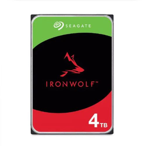 Ổ cứng HDD NAS Seagate Ironwolf 4TB (ST4000VN006 )
