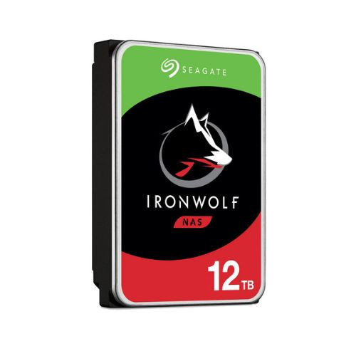 Ổ cứng HDD Seagate Ironwolf 12TB (ST12000VN0008)