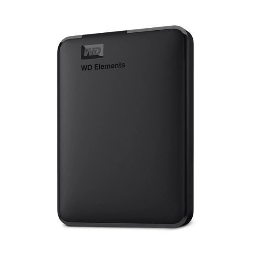 Ổ cứng di động WD Elements Portable 1TB 2.5" USB 3.0 - WDBUZG0010BBK-WESN 