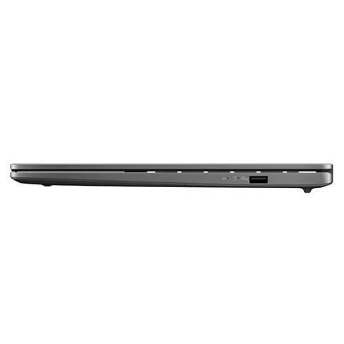 Laptop ASUS Vivobook S14 M3407GA-SF030W (Ryzen™ AI 7 445 | 16GB | 512GB | AMD Radeon Graphics | 14inch WUXGA OLED | Win 11 | Xám)