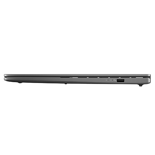 Laptop ASUS Vivobook S16 M3607GA-SH034W (Ryzen™ AI 7 445 | 16GB | 512GB | AMD Radeon Graphics | 16inch FHD OLED | Win 11 | Xám)