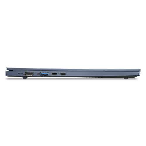 Laptop Acer Swift Go 14 AI SFG14-75-765M NX.JNBSV.004 (Ultra 7 258V | 16GB | 512GB | Intel® Arc™ 140V | 14 inch OLED FHD+ | Win 11 | Xanh)