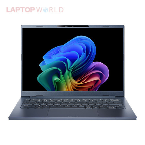 Laptop Acer Swift Go 14 AI SFG14-75-765M NX.JNBSV.004 (Ultra 7 258V | 16GB | 512GB | Intel® Arc™ 140V | 14 inch OLED FHD+ | Win 11 | Xanh)