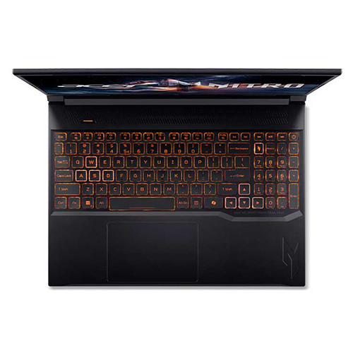 Laptop Acer Gaming Nitro V 16 ProPanel ANV16-72-71T9 NH.QUNSV.001 (Core 7 240H | 16GB | 512GB | RTX™ 5060 8GB | 16inch FHD+ 180Hz | Win 11 | Đen)