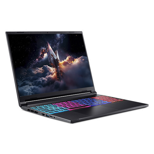 Laptop Acer Gaming Nitro V 16S ProPanel ANV16S-71-58WQ NH.QXBSV.001 (Core™ 5 210H | 32GB | 512GB | RTX 5050 8GB | 16inch 2K+ 180Hz | Win 11 | Đen)