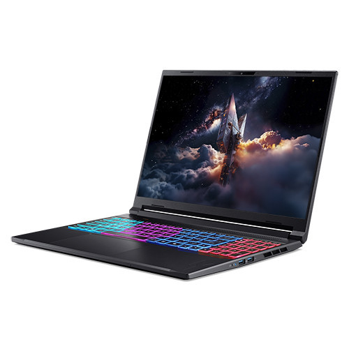 Laptop Acer Gaming Nitro V 16S ProPanel ANV16S-71-58WQ NH.QXBSV.001 (Core™ 5 210H | 32GB | 512GB | RTX 5050 8GB | 16inch 2K+ 180Hz | Win 11 | Đen)