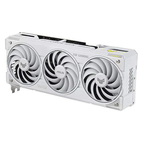 VGA  Asus TUF Gaming RTX 5070 Ti 16G GDDR7 White OC (TUF-RTX5070TI-WHITE-GAMING)