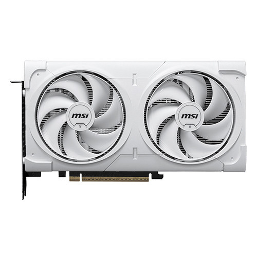 VGA MSI RTX 5060 Ti 16GB VENTUS 2X OC WHITE PLUS