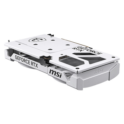 VGA MSI RTX 5060 Ti 16GB VENTUS 2X OC WHITE PLUS