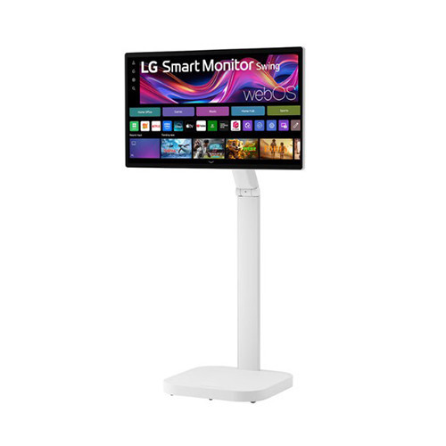 Màn hình thông minh LG Smart Monitor Swing 32U889SA-W.ATV (31.5 inch | 4K | IPS | 60Hz | 5ms | Loa)