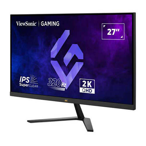 Màn hình Gaming ViewSonic VX2766-2K-PRO-9 (27 inch | 2K QHD | IPS | 320Hz | 2ms)