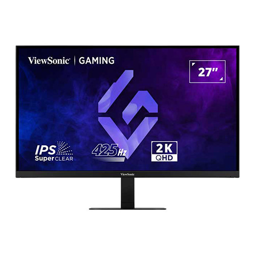 Màn hình gaming ViewSonic VX2757-2K-PRO-4 (27 inch | IPS | 2K QHD | 425Hz | 1ms)