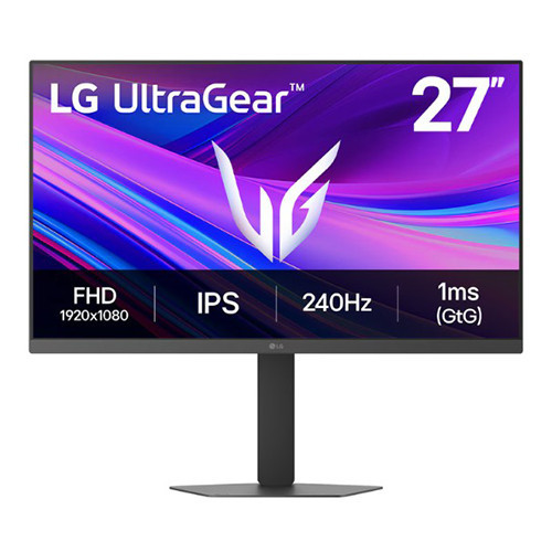 Màn hình gaming LG UltraGear 27G440A-B.ATV (27 inch | FHD | IPS | 240Hz | 1ms)