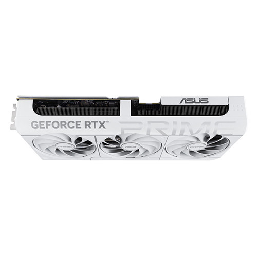 VGA ASUS PRIME RTX 5070 White OC Edition 12GB GDDR7 (PRIME-RTX5070-O12G-WHITE)
