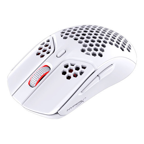 Chuột Gaming HyperX Pulsefire Haste Wireless 4P5D8AA White