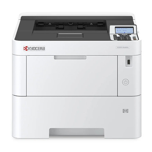 Máy in laser đen trắng Kyocera ECOSYS PA4500x (A4 | A5 | Đảo mặt | USB | LAN)