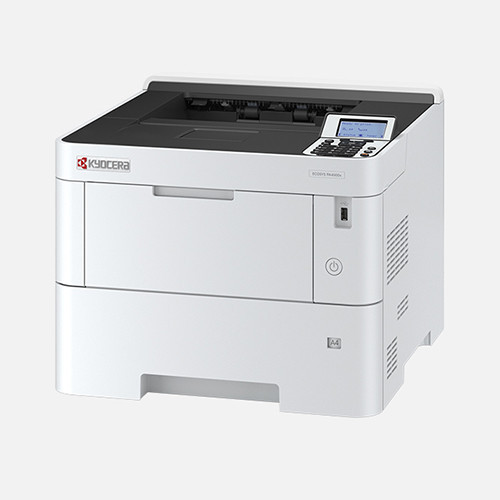 Máy in laser đen trắng Kyocera ECOSYS PA4500x (A4 | A5 | Đảo mặt | USB | LAN)