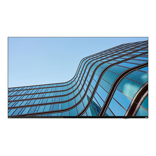 Màn hình Lenovo ThinkVision E55 LFD 64A9GAT1VN (54.6 inch | VA | UHD | 60Hz | Speakers)