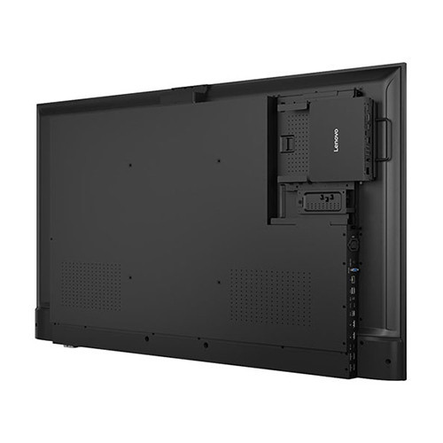 Màn hình Lenovo ThinkVision E55 LFD 64A9GAT1VN (54.6 inch | VA | UHD | 60Hz | Speakers)