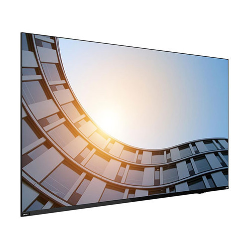 Màn hình Lenovo ThinkVision E65 LFD 64ACGAT1VN (64.5 inch | VA | UHD | 60Hz | Speakers)