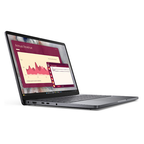 Laptop Dell Pro 14 PC14250 PC14250-225U-16512WH (Ultra 5 225U | 16GB | 512GB | Intel Graphics | 14 inch FHD+ | Win 11 | Đen)