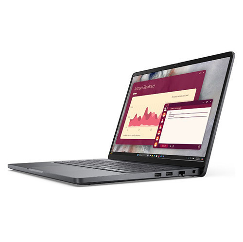 Laptop Dell Pro 14 PC14250 PC14250-225U-16512WH (Ultra 5 225U | 16GB | 512GB | Intel Graphics | 14 inch FHD+ | Win 11 | Đen)