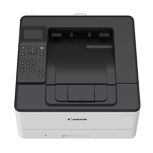 Máy in laser đen trắng Canon LBP 243DW II (In đảo mặt| A4| A5| USB| LAN | WIFI | 1Y)