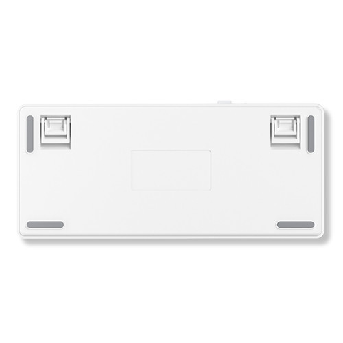 Bàn phím cơ AULA F75 3 Mode Glacier Blue Outemu Silent Peach V3 switch