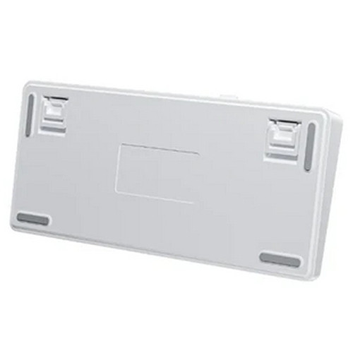 Bàn phím cơ AULA F75 White Blue Gradient Outemu Silent Peach V3 switch