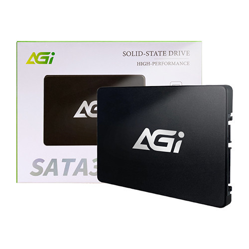 Ổ Cứng SSD AGI Sata AI238 1TB 2.5 inch