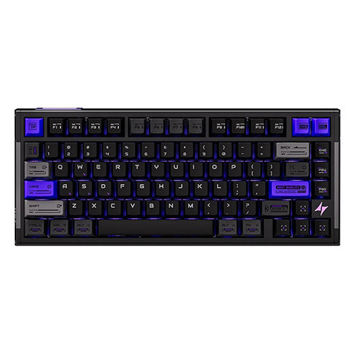 Bàn phím cơ ATK RS7 Ultra Shadow Gleam Blazeblade switch