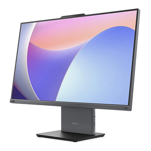 PC All in one Lenovo ThinkCentre neo 50a 27 Gen 5 12SA005UVA (Intel Core 5 210H | 16GB | 512GB | 27 inch FHD | NoOS | 1Yr)