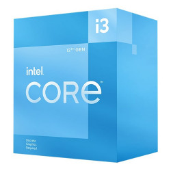CPU Intel Core i3-12100F (Up To 4.30GHz, 4 Nhân 8 Luồng,12MB Cache, Socket 1700, Alder Lake)