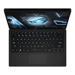 Laptop Asus ROG Flow Z13 GZ301ZC-LD110W (Core™ i7-12700H | 16GB | 512GB | RTX™ 3050 4GB | 13.4-inch WUXGA 120Hz | Cảm ứng | Win 11 | Đen)