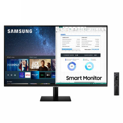 Màn hình Samsung LS27AM500NEXXV 27 inch/FHD/VA/60Hz/Smart monitor