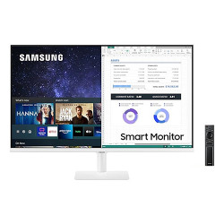 Màn hình Samsung LS32AM501NEXXV 32 inch/FHD/VA/60Hz/Smart monitor