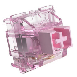 AKKO CS Switch – Jelly Pink (45 switch)