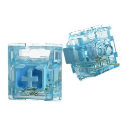 AKKO CS Switch – Jelly Blue (45 switch)