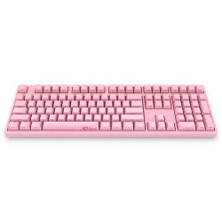 Bàn phím cơ AKKO 3108SP Pink Akko V2 Pink switch
