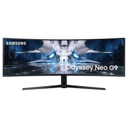 Màn hình Samsung Odyssey NEO G9 LS49AG950NEXXV 49 inch DQHD VA 240Hz Cong