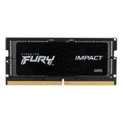 Ram Laptop Kingston Fury Impact 16GB 4800MHz DDR5 KF548S38IB-16