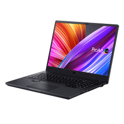 Laptop Asus ProArt Studiobook 16 OLED H7600ZM-L2079W (Core™ i9-12900H | 32GB | 1TB | RTX ™ 3060 | 16.0inch 4K OLED | Win 11 | Đen)