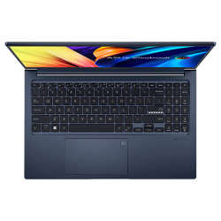 Laptop Asus Vivobook 15X OLED A1503ZA-L1422W (Core i5-12500H | 8GB | 512GB | Intel® Iris® Xe | 15.6 inch OLED FHD | Win 11 | Xanh)