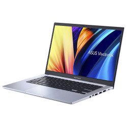 Laptop Asus VivoBook 14 X1402ZA-EK084W (Core™ i5-1240P | 8GB | 256GB | Intel Iris Xᵉ | 14.0inch FHD | Win 11 | Bạc)