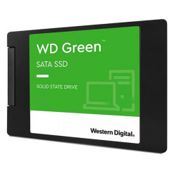 Ổ SSD Western Green 480Gb 2.5" SATA3 (WDS480G3G0A) (đọc: 545MB/s /ghi: 465MB/s)